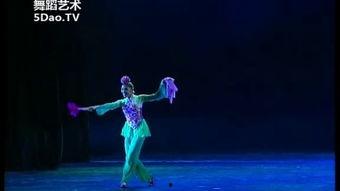 民族剧目独舞成人舞蹈视频,独舞成人舞蹈视频赏析