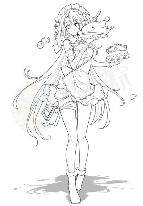 成人立绘手绘教程视频,从基础到进阶的绘画技巧解析