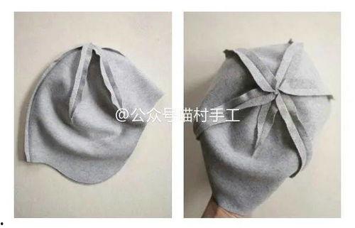 护耳帽成人缝纫视频,护耳帽缝纫教程大揭秘
