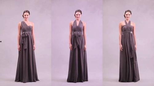 成人礼服绑带教程视频,教程视频详解